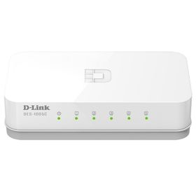 D-Link DES-1005C Switch