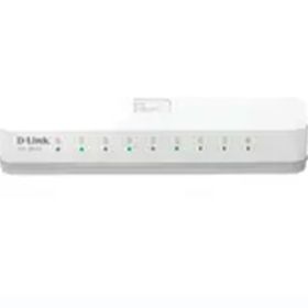 D-Link DES-1008C 8 Port 10/100 Mbps Desktop Switch