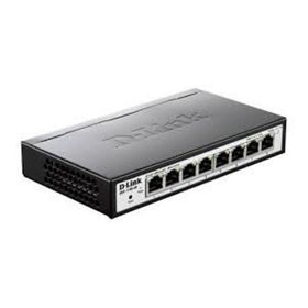 D-Link DGS-1100-08P Switch