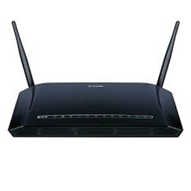 D-Link DIR-632A 300 Mbps 8 Port Router