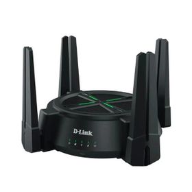 D-Link DIR-X6080Z/MSG AX6800 Dual Band Ev Ofis Tipi Router
