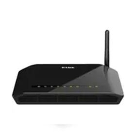 D-Link DSL-2640U Kablosuz Modem