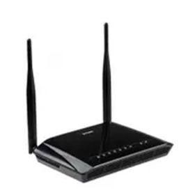 D-Link Dsl-2740U 4 Port N300 Mbps Adsl2+ Modem çift anten