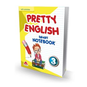 D Publishing 3. Sınıf Pretty English Smart Notebook Komisyon