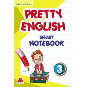 D Publishing 3. Sınıf Pretty English Smart Notebook Komisyon