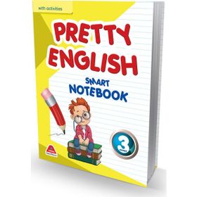 D Publishing 3. Sınıf Pretty English Smart Notebook Komisyon