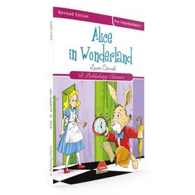 D-Publishing ALİCE İN WONDERLAND İngilizce Serisi 3 Klasikleri