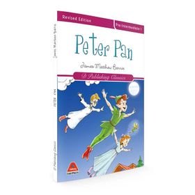 D Publishing Classics In English Series 4 Peter Pan James Matthew Barrie