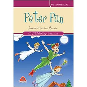 D Publishing Classics In English Series 4 Peter Pan James Matthew Barrie