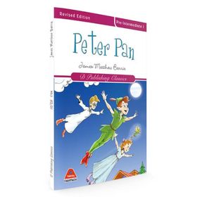 D Publishing Classics In English Series 4 Peter Pan James Matthew Barrie