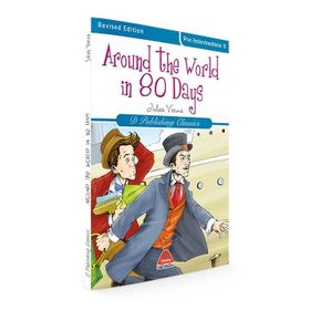 D Publishing Classics In English Series 7 Around The World In 80 Days Jules Verne