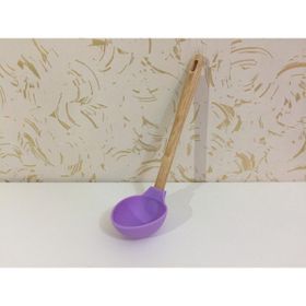D-Sign Home Silikon Lila Çırpıcı