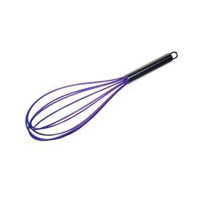 D-Sign Home Silikon Lila Çırpıcı