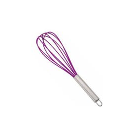 D-Sign Home Silikon Lila Çırpıcı