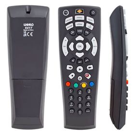 D-Smart Weko Universal Akıllı Uydu Kumandası