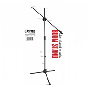 D-Stand SM-01 Mikrofon Sehpası