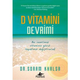 D Vitamini Devrimi - Soram Khalsa