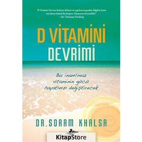 D Vitamini Devrimi - Soram Khalsa