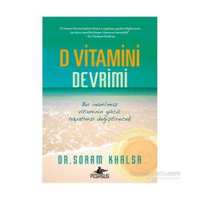D Vitamini Devrimi - Soram Khalsa