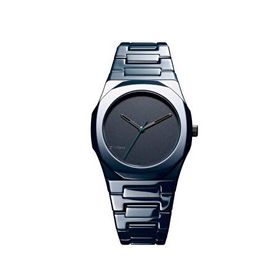 D1 Milano Ceramic Cebu03 Siyah Seramik Unisex Kol Saati