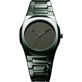 D1 Milano Ceramic Cebu04 Yeşil Seramik Unisex Kol Saati