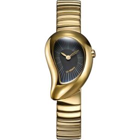 D1 Milano Drop Essence Drbl02 Altın Rengi Çelik Unisex Kol Saati