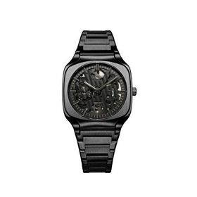 D1 Milano Soot Depth Slbj02 Siyah Unisex Kol Saati