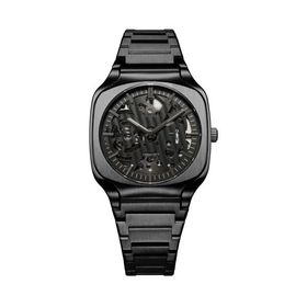 D1 Milano Soot Depth Slbj02 Siyah Unisex Kol Saati