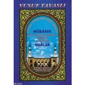 D19 - MÜBAREK GÜN VE GECELER - YUSUF TAVASLI