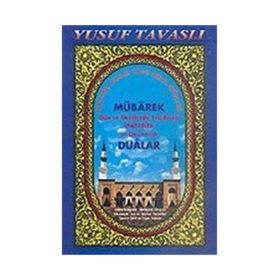 D19 - MÜBAREK GÜN VE GECELER - YUSUF TAVASLI