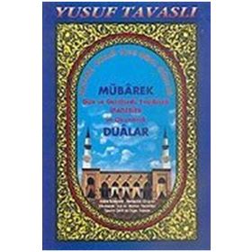 D19 - MÜBAREK GÜN VE GECELER - YUSUF TAVASLI