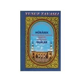 D19 - MÜBAREK GÜN VE GECELER - YUSUF TAVASLI