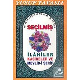 D24 - SEÇİLMİŞ ILAHILER KASIDELER - YUSUF TAVASLI