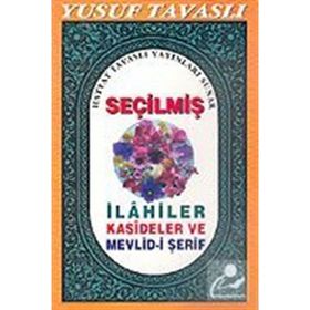 D24 - SEÇİLMİŞ ILAHILER KASIDELER - YUSUF TAVASLI