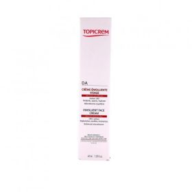 Da Emollient Face Cream Besleyici 40 ml Yüz Bakım Kremi
