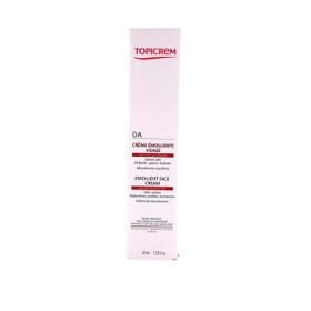 Da Emollient Face Cream Besleyici 40 ml Yüz Bakım Kremi