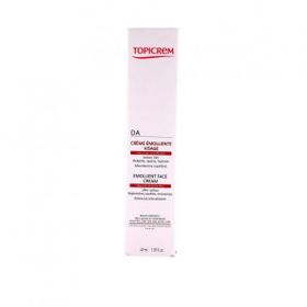 Da Emollient Face Cream Besleyici 40 ml Yüz Bakım Kremi