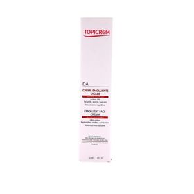 Da Emollient Face Cream Besleyici 40 ml Yüz Bakım Kremi