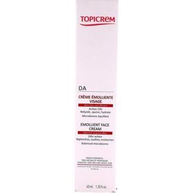 Da Emollient Face Cream Besleyici 40 ml Yüz Bakım Kremi