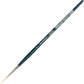 Da Vinci 1270 0 Nova Sentetik Yuvarlak Uzun Tabela Yazı Fırçası