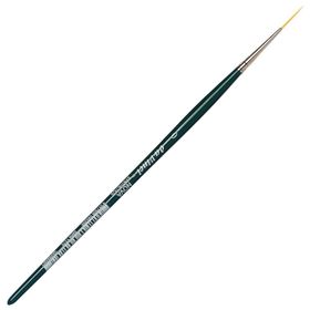 Da Vinci 1270 0 Nova Sentetik Yuvarlak Uzun Tabela Yazı Fırçası
