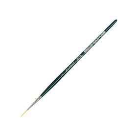 Da Vinci 1270 0 Nova Sentetik Yuvarlak Uzun Tabela Yazı Fırçası