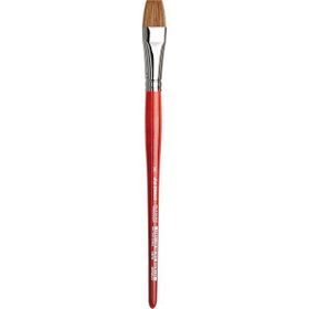 Da Vinci 1887K 16 Pelo Di Bue Manda Kılı Düz Sulu Boya Fırçası