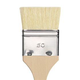 Da Vinci 2470 20 Domuz Kılı Düz Uçlu Geniş Yüzey Fırçası