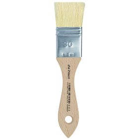 Da Vinci 2470 30 Domuz Kılı Düz Uçlu Geniş Yüzey Fırçası