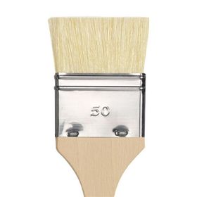 Da Vinci 2470 50 Domuz Kılı Düz Uçlu Geniş Yüzey Fırçası