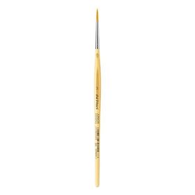 Da Vinci 303 3 Junior Sentetik Yuvarlak Fırçası
