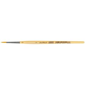 Da Vinci 303 3 Junior Sentetik Yuvarlak Fırçası
