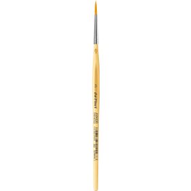Da Vinci 303 3 Junior Sentetik Yuvarlak Fırçası
