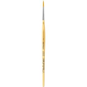 Da Vinci 303 3 Junior Sentetik Yuvarlak Fırçası